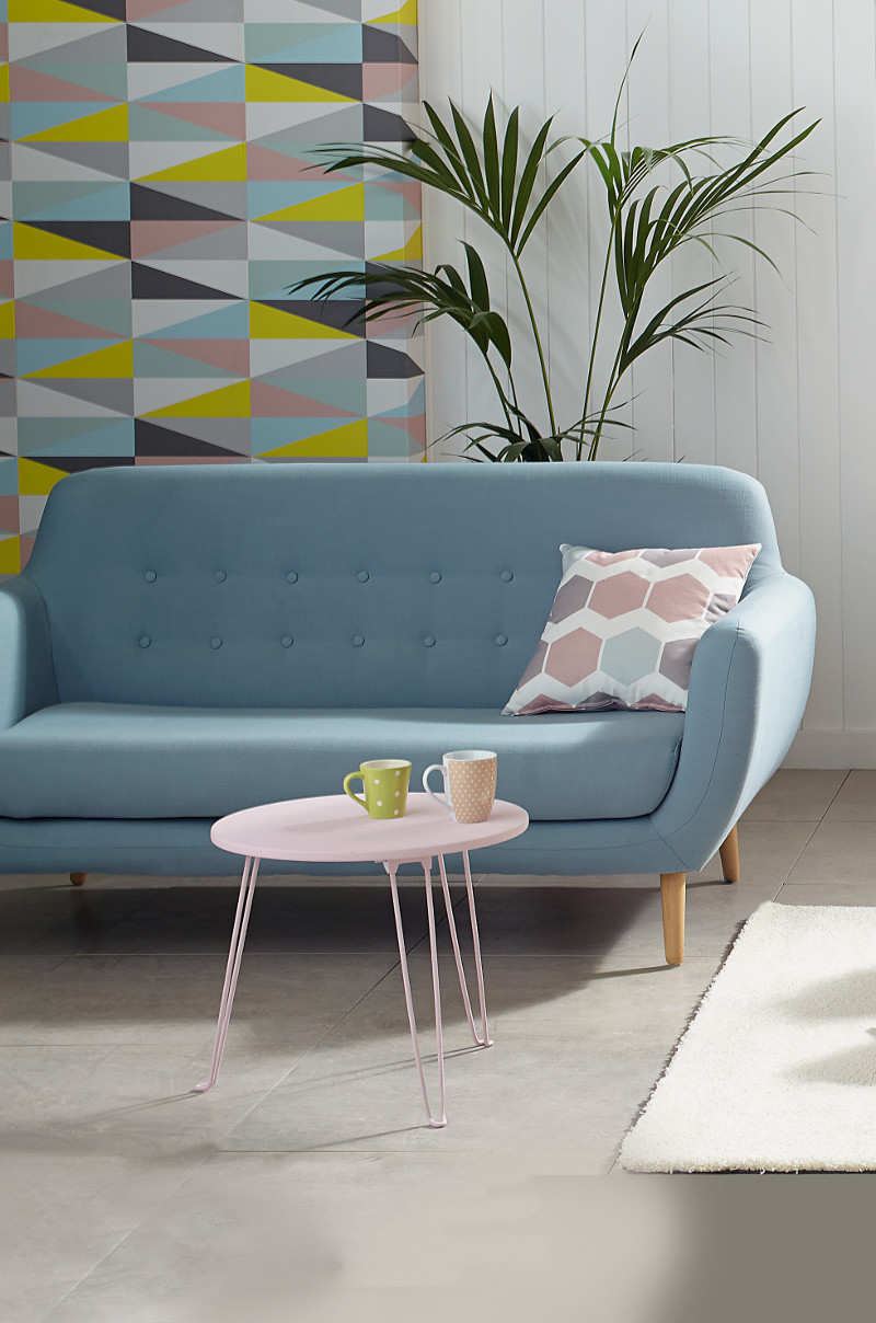 Tapizar el sofá: 7 tendencias que te pueden inspirar