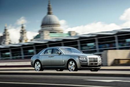 Rolls Royce se carcajea de la crisis económica y establece un nuevo récord de ventas