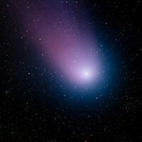 El observatorio de Atacama ha descubierto algo intrigante: un cometa "kamikaze" que se dirige directo al Sol