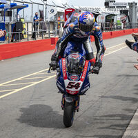 Cuando los CV no son todo: Toprak Razgatlioglu va a por el segundo WSBK de Yamaha con la moto menos potente