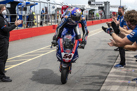 Cuando los CV no son todo: Toprak Razgatlioglu va a por el segundo WSBK de Yamaha con la moto menos potente