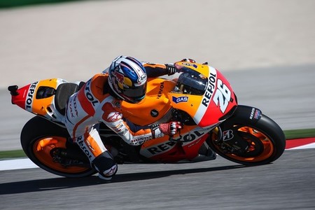 Dani Pedrosa
