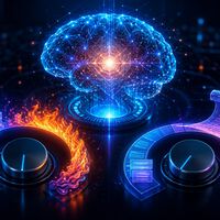 As duas configurações invisíveis que determinam se a sua IA acerta ou sai dos trilhos 