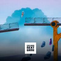 Tribeca Games Showcase entrega nuevas imágenes de The Cub, juego de plataformas en un mundo postapocalíptico