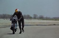 Ride for your life, impresionante documento de 1966