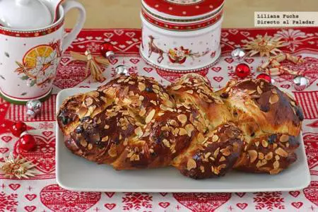 Trenza Pulla