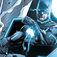 Batman ha conseguido un arma capaz de destruir el universo... y la guarda en un cajón de la batcueva junto a los chicles. Un fenómeno 