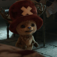 La temporada 2 de 'One Piece' tenía una misión importantísima con Chopper, pero contentar a Eiichiro Oda no fue nada fácil: "Tiene que ser mono"