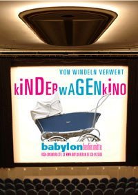 Al cine con bebés en Alemania