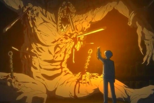 Anime De Survival Horror En Un Mundo Brutal Y Sombrio Sus 24 Episodios Ya Disponibles Para Ver Por Streaming