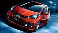 Mugen quiere un Honda Jazz más picante