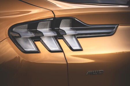 Ford Mustang Mach E Gt 2021 Prueba Contacto 041