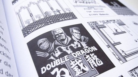 Pixel Galaxy, el libro para los amantes del píxel y la Gameboy