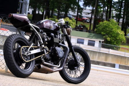 Triumph Thruxton Medusa