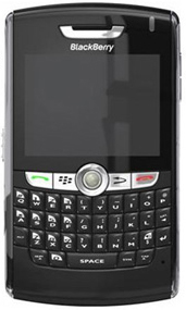Detalles de las BlackBerry 8800 y 9xxx