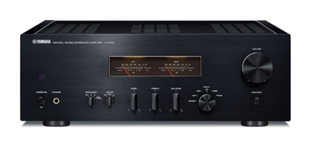 El nuevo amplificador de Yamaha viene con un bonito diseño de aspecto clásico