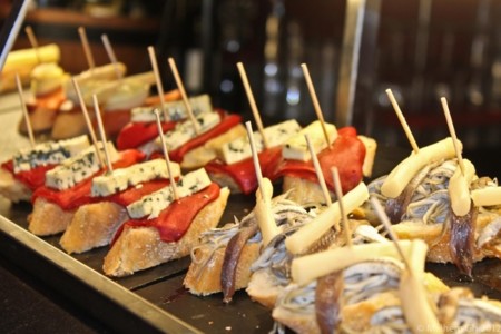 Las tapas con menos calorías y más nutrientes que puedes saborear sin culpa este verano