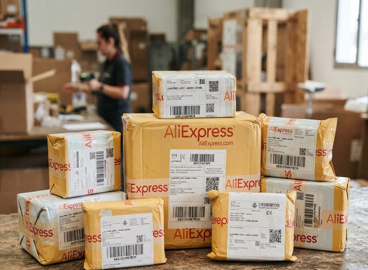 AliExpress ha encontrado la forma de compensar los aranceles de la UE. Pero tiene importantes lagunas