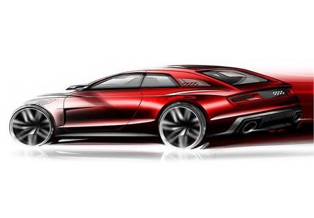 Audi Quattro Concept
