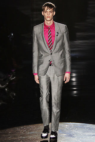 Gucci, Otoño-Invierno 2009/2010