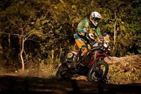 Rally dos Sertoes 2010: Marc Coma gana su tercera especial y se distancia en la general