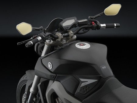 Yamaha MT-09