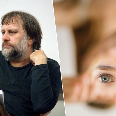 Slavoj Žižek, filósofo: “Ese deseo obsesivo de conocerte a ti mismo es en sí mismo una patología” 