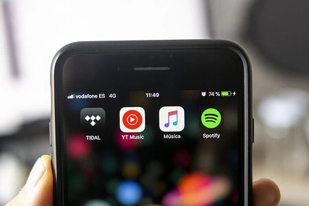Musica En El Movil
