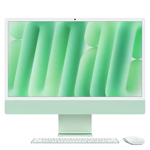 iMac M4 (16 GB, 256 GB) - 10 núcleos