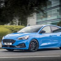 Ford Focus ST Edition: el compacto deportivo de 280 CV se vuelve un poco más radical después de pasar por Nürburgring 