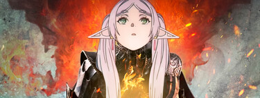 Uno de los mejores RPG de fantasía y mundo abierto de los últimos años se ha convertido involuntariamente en la mejor 'adaptación' de Frieren