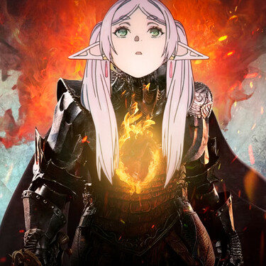 Frieren X Dragons Dogma 2