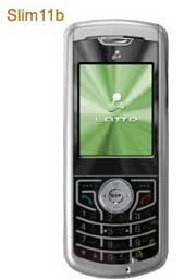 Latte Slim 11b, compitiendo contra el SLVR