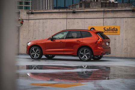 Volvo Xc60 Phev Prueba De Manejo Opiniones Mexico