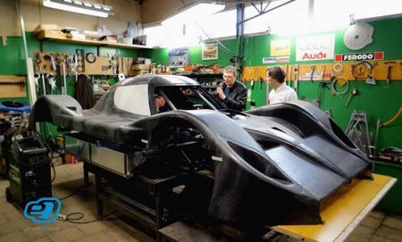 El asalto de Drive-eO a Pikes Peak