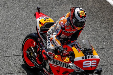 Jorge Lorenzo Motogp Honda 2019 4