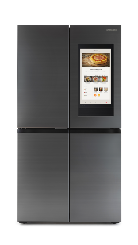 Ces2021 Familyhub Smartthings Cooking