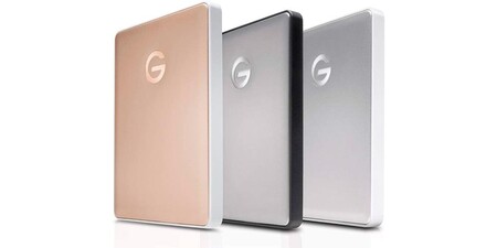 G Technology G Drive Mobile Usb C