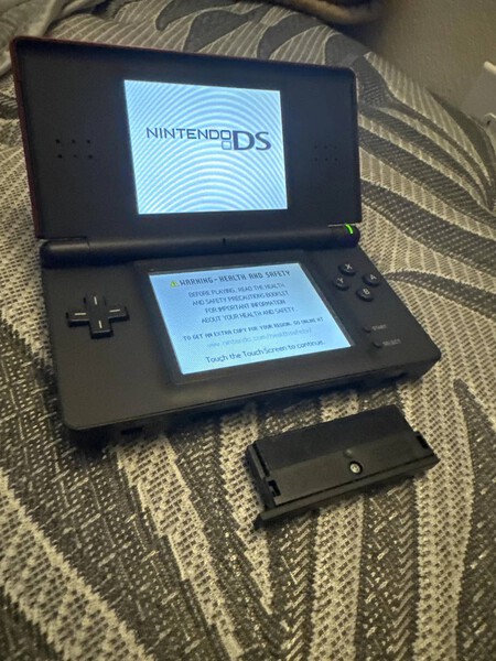 Ds Lite Comandos Ocultos