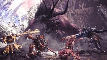 Si quieres jugar a Monster Hunter World y tienes una PS4, hazlo gratis hasta el 20 de mayo