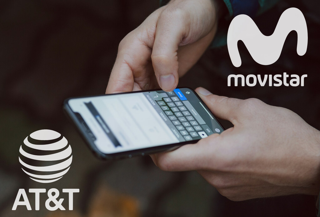 La alianza de AT&T y Movistar continúa: firman un nuevo acuerdo hasta 2030 en México 