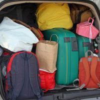 ¿Cómo influye la carga en la estabilidad del coche? 