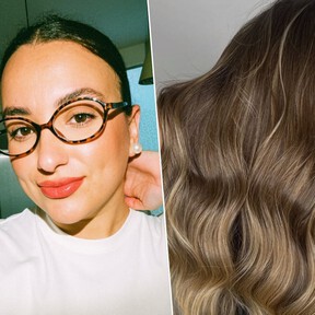 Según la experta peluquera Lucy Leiva, para integrar las canas y no dañar el cabello, es mucho mejor hacer un buen trabajo de mechas delicadas