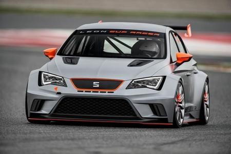 Así se fabrica el SEAT León Cup Racer