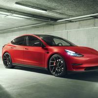 Tesla Model 3 by Novitec, tuning con toques ecológicos