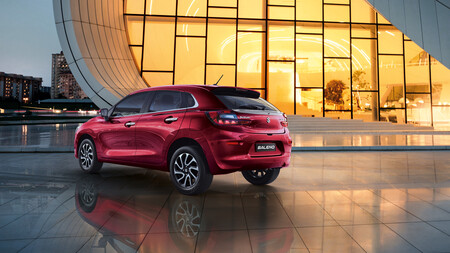 Suzuki Baleno México