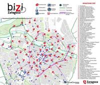 BiziZaragoza, conoce a la ciudad pedaleando