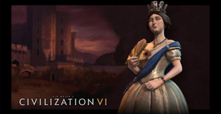 La Reina Victoria e Inglaterra protagonizan el nuevo vídeo de Civilization VI