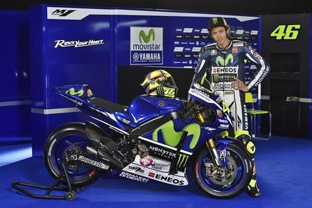 Valentino Rossi Motogp