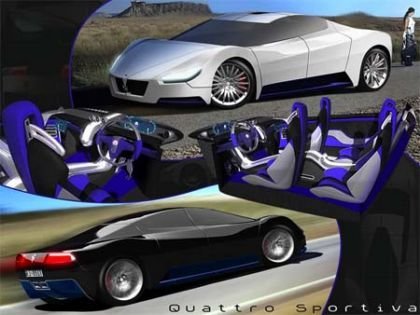 Test Drive Unlimited Concepts